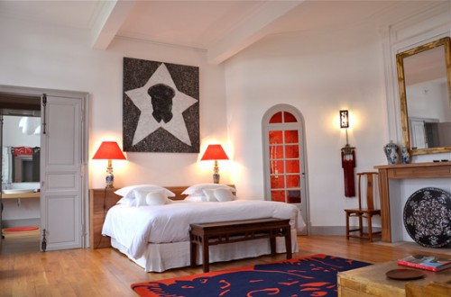 chambres d'hôtes, château, charme, Toulouse, Bed & Breakfast, Gragnague, Haute Garonne, France