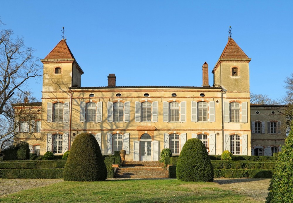 Le Château de Degrès