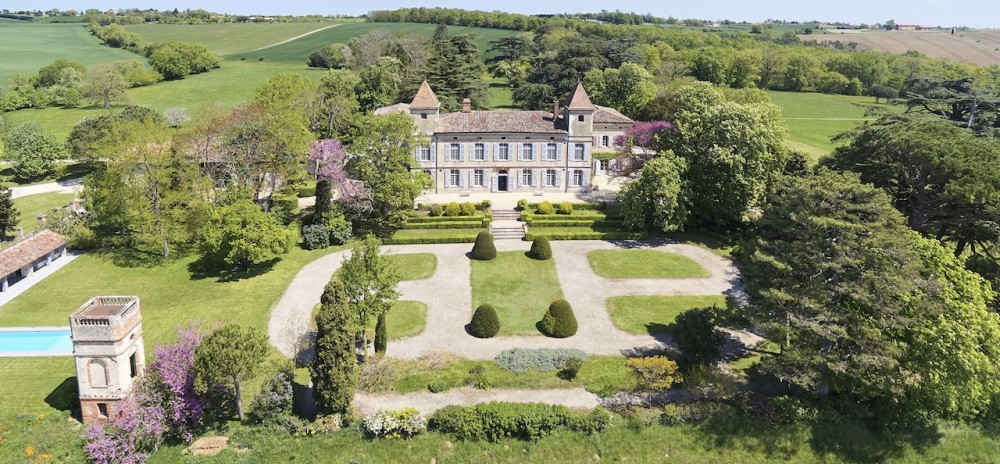 Château de Degrés Toulouse France