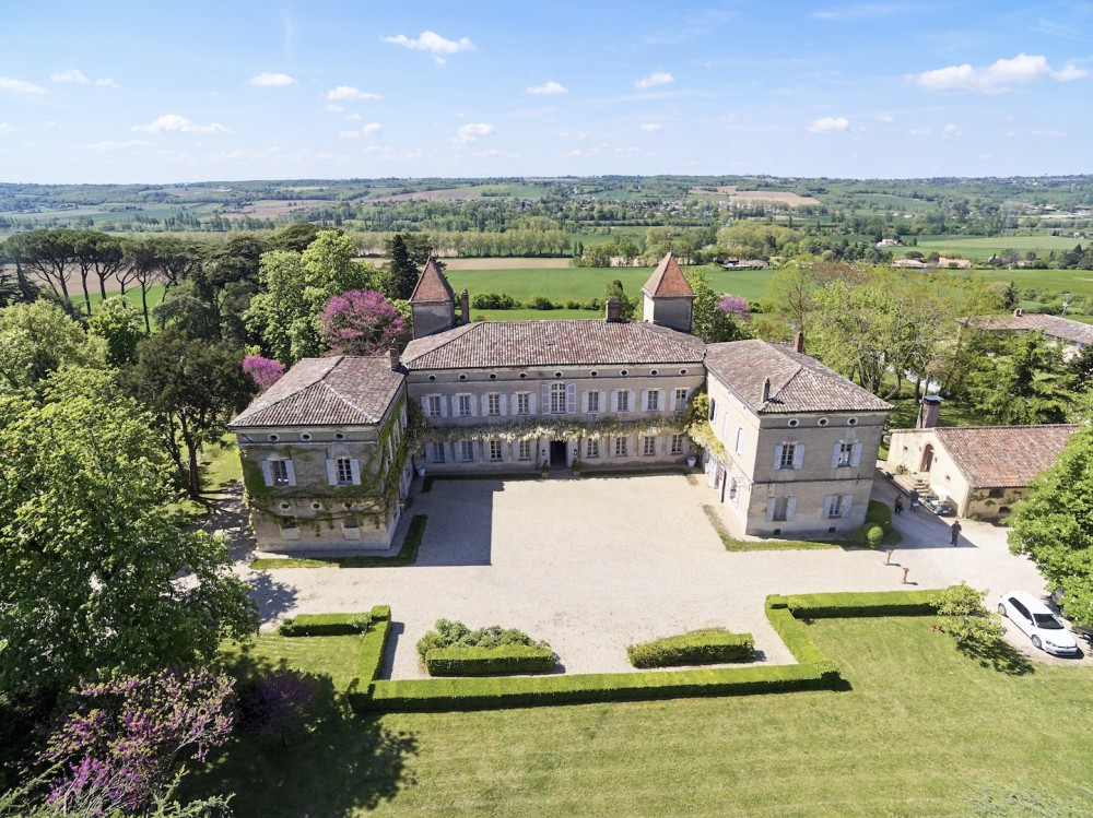 Château de Degrés