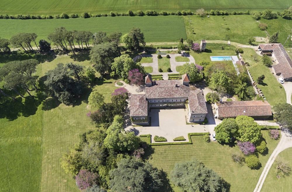Château de Degrés